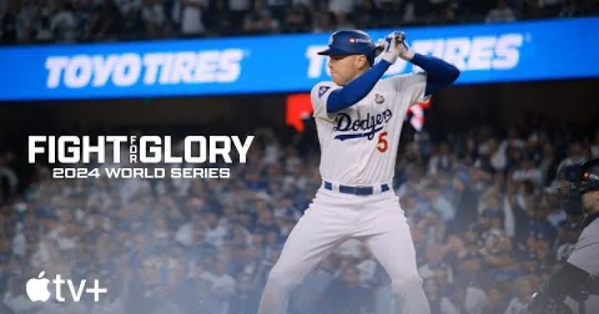 Boj o slávu: 2024 World Series: 1x3 – Spící obři