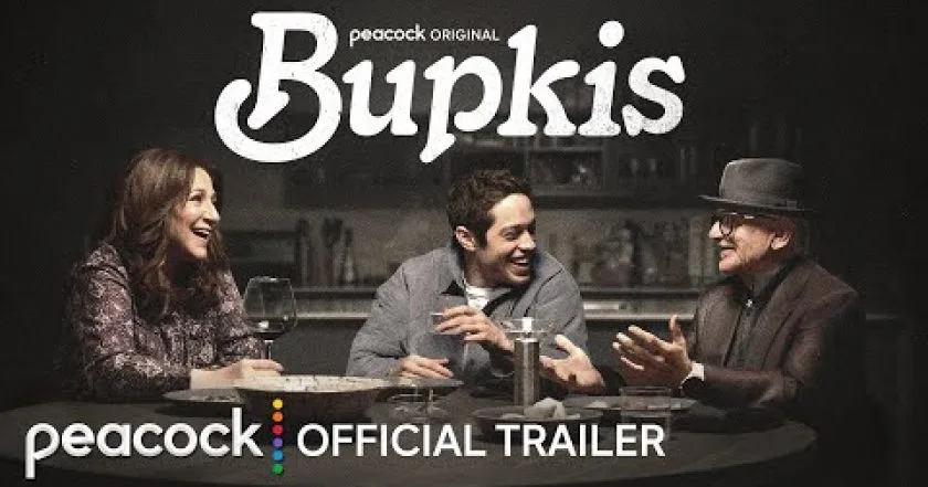 Bupkis: 1x8 – Ukaž mi cestu