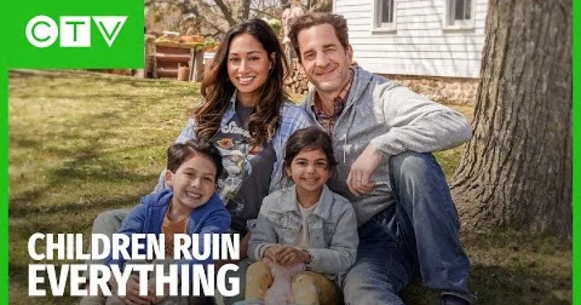 Children Ruin Everything: 4x16 – 16. epizoda