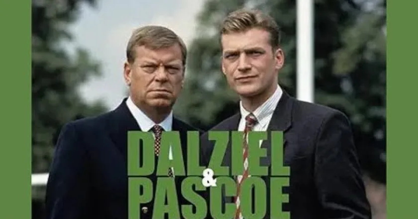 Dalziel a Pascoe: 2x2 – Vražedný instinkt