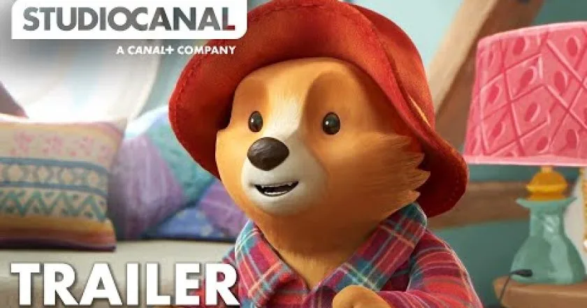 Dobrodružství medvídka Paddingtona: 1x8 – Paddington hraje fotbal