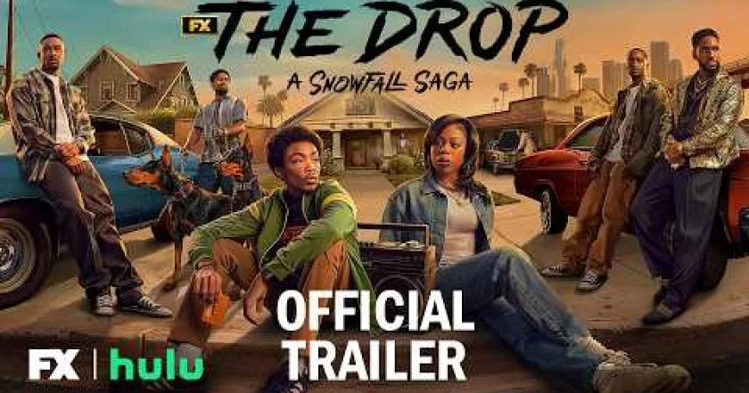 Drop: Sága Sněží!: 1x5 – 5. epizoda