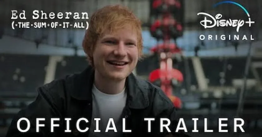 Ed Sheeran: Suma sumárum: 1x1 – 1. epizoda