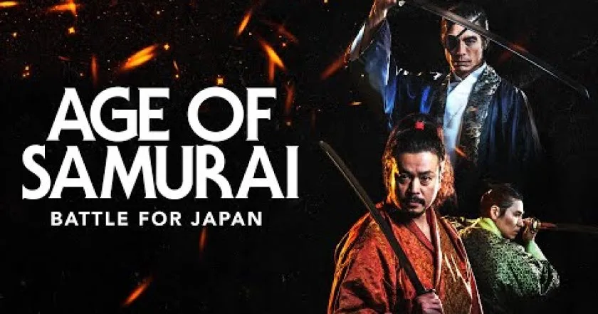 Éra samurajů: Bitva o Japonsko: 1x2 – Převzetí moci
