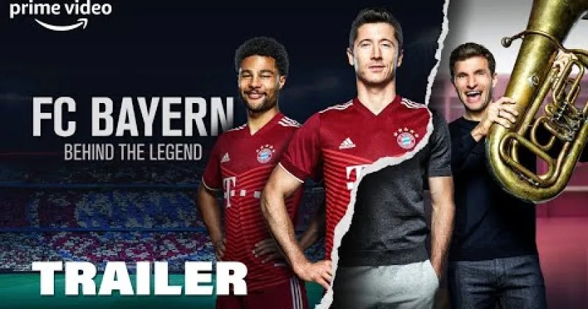 FC Bayern – Behind the Legend: 1x6 – 6. epizoda