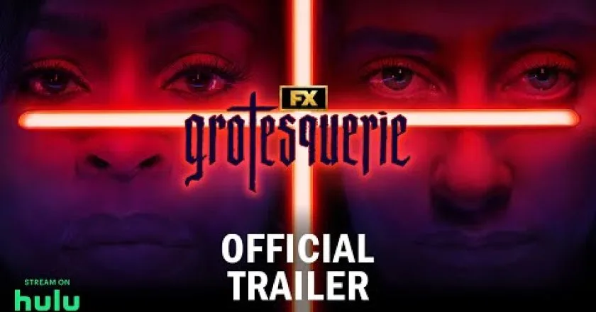Grotesquerie: 1x3 – Tah