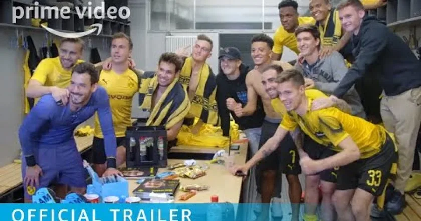 Inside Borussia Dortmund: 1x1 – 1. epizoda
