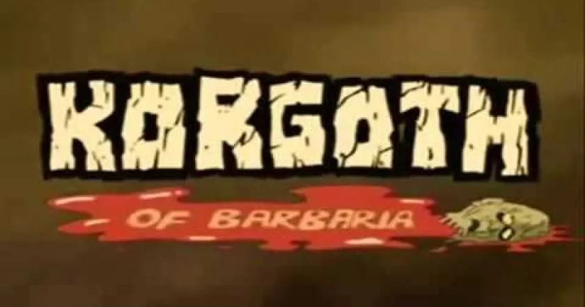 Korgoth of Barbaria: 1x1 – 1. epizoda