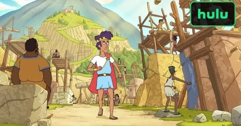 Krapopolis: 1x1 – 1. epizoda