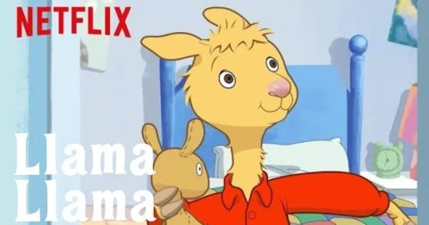 Lama Lama: 1x17 – Přespávačka u Gilroye