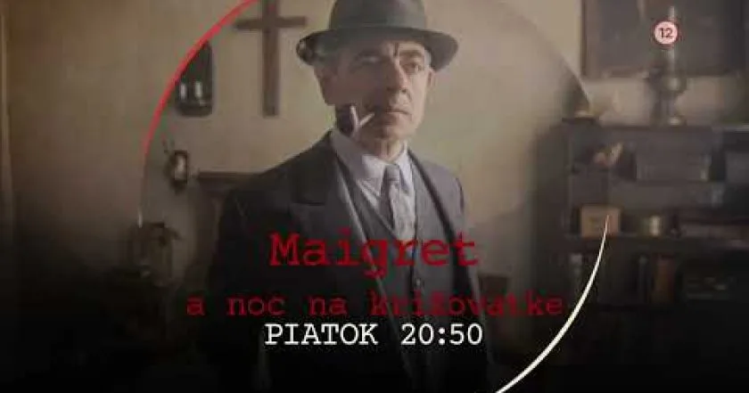 Maigret: 2x2 – Maigret a drahoušek z Montmartru