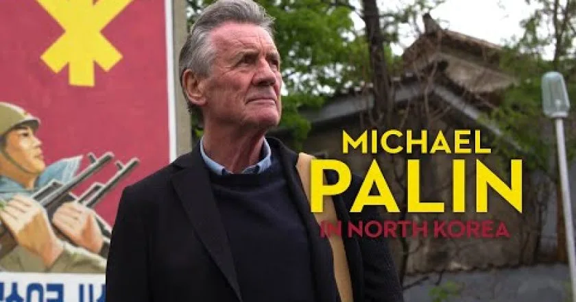Michael Palin v Severní Koreji: 1x1 – Epizoda 1