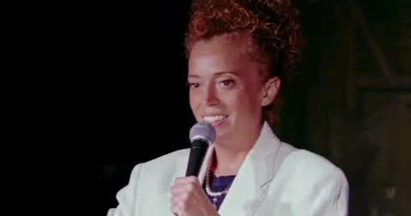 Michelle Wolf: It’s Great to Be Here: 1x3 – 3. epizoda