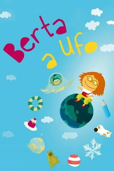 Berta a Ufo: 2x13 – Ufo z pouti