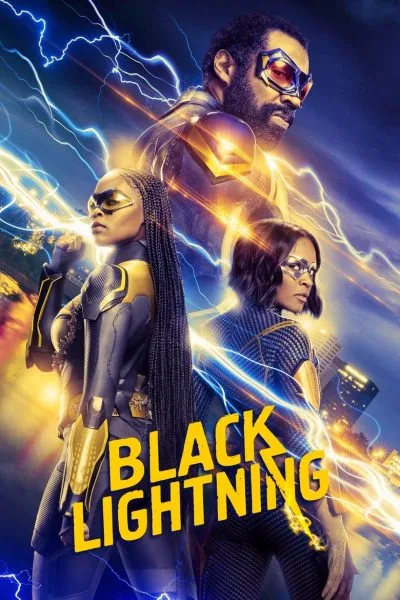 Black Lightning: 1x13 – Stín smrti: Kniha války