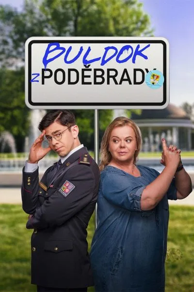 Buldok z Poděbrad: 1x1 – Modrá je dobrá