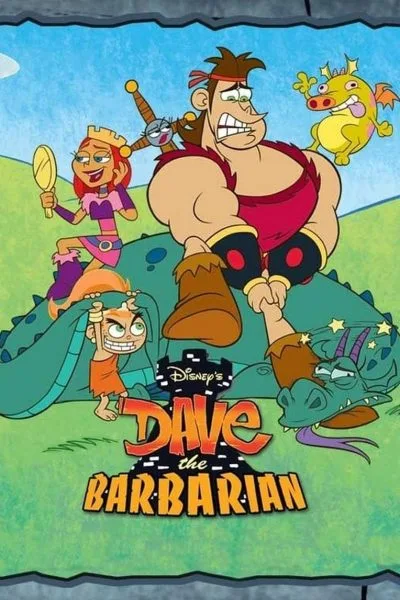 Dave the Barbarian: 1x26 – 26. epizoda
