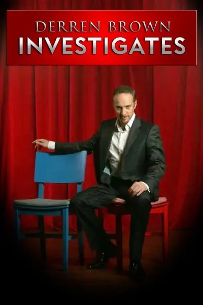 Derren Brown Investigates: 1x1 – 1. epizoda