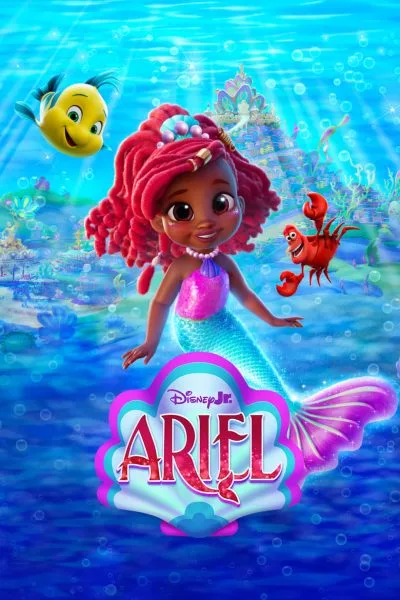 Disney Junior Ariel: Malá mořská víla: 1x26 – 26. epizoda