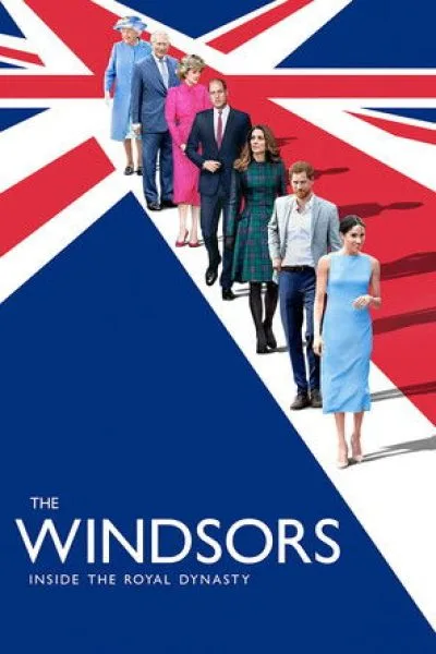 Dynastie Windsorů: 1x1 – Následnictví