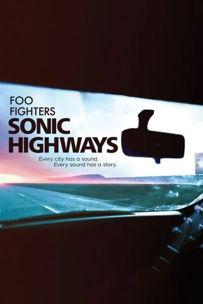 Foo Fighters: Sonic Highways – osm legend: 1x1 – 1. epizoda