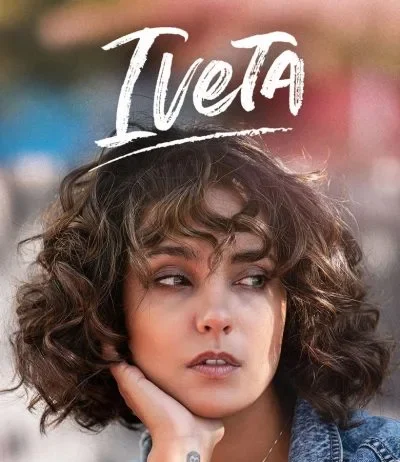 Iveta: Kráska z Trebišova Plakát Iveta: Kráska z Trebišova