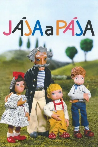 Jája a Pája: 1x1 – Jak zasadili prasečí ocásek