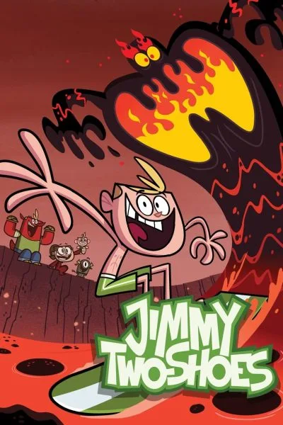 Jimmy Cool: 2x37 – 37. epizoda