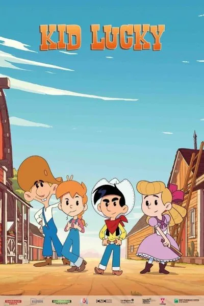 Kid Lucky: 1x45 – 45. epizoda
