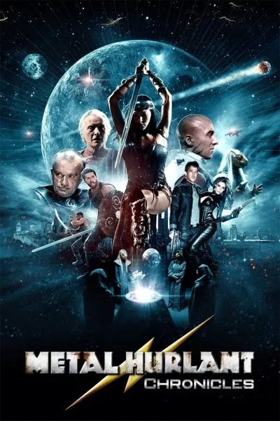 Metal Hurlant Chronicles: 2x3 – 3. epizoda