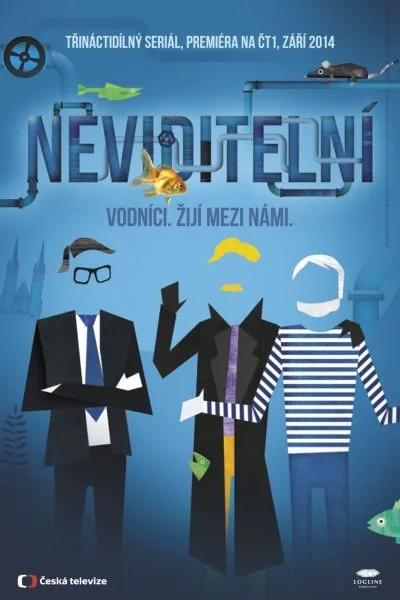 Neviditelní: 1x13 – Epizoda 13