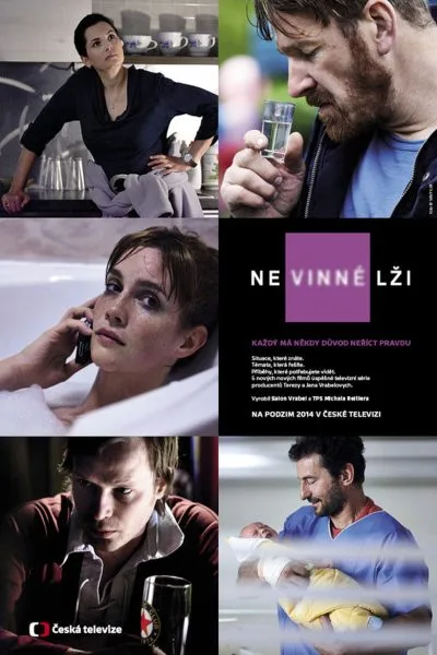 Nevinné lži: 1x2 – Lež má rozbité auto