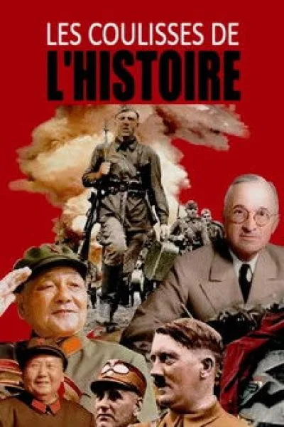 Odhalená historie: 2x5 – 5. epizoda