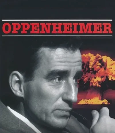 Oppenheimer Plakát Oppenheimer