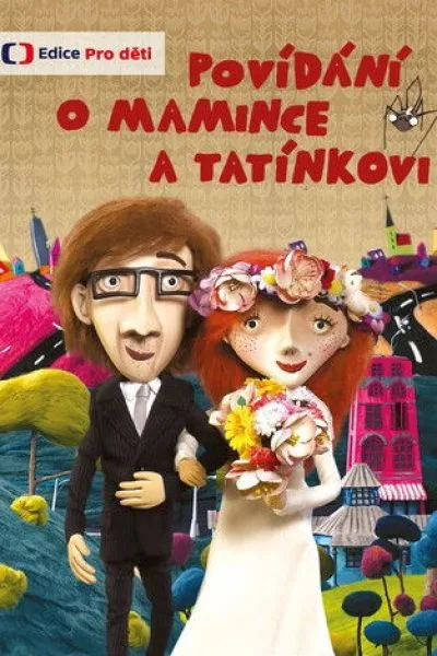 Povídání o mamince a tatínkovi: 1x2 – Jak tatínek zapomněl po sobě uklízet