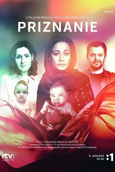 Priznanie: 1x7 – 7. epizoda