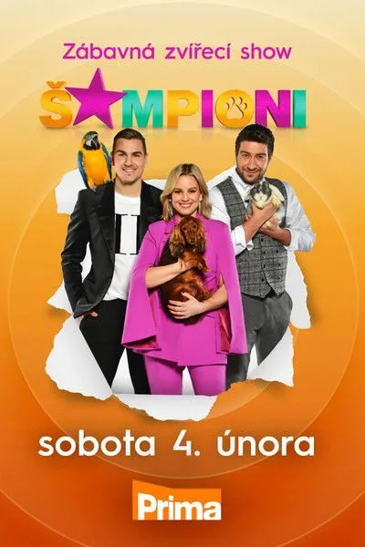 Šampioni: 1x2 – 2 – Alice Bendová