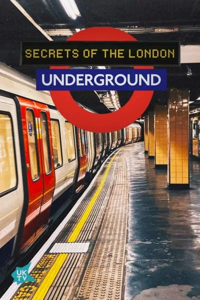 Secrets of the London Underground: 3x4 – 4. epizoda