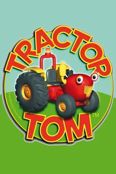 Traktor Tom: 2x19 – Hrdina řvoun