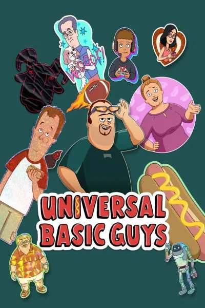 Universal Basic Guys: 1x1 – 1. epizoda