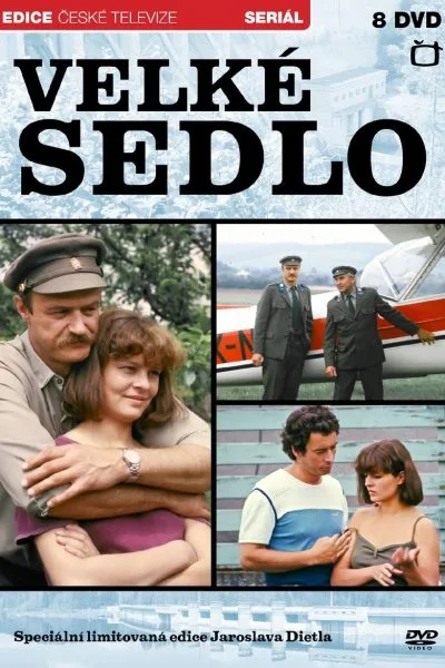 Velké sedlo: 1x4 – Kroužkování