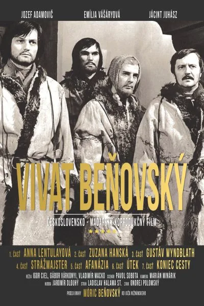 Vivat Beňovský!: 1x3 – 3. epizoda