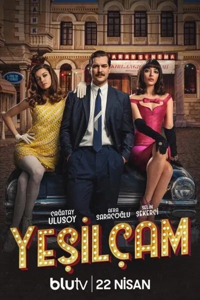 Yeşilçam: 2x2 – 2. epizoda