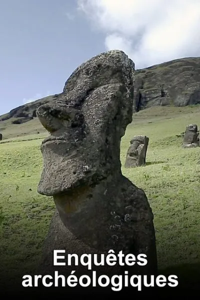 Záhady archeologie: 1x3 – 3. epizoda