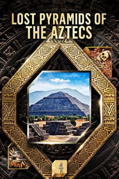 Ztracené pyramidy Aztéků: 1x1 – 1. epizoda