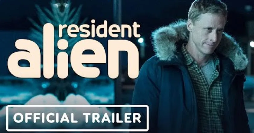 Resident Alien: 1x2 – Stesk po domově