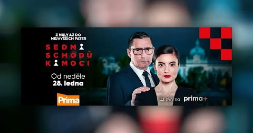 Sedm schodů k moci: 1x8 – 8. epizoda