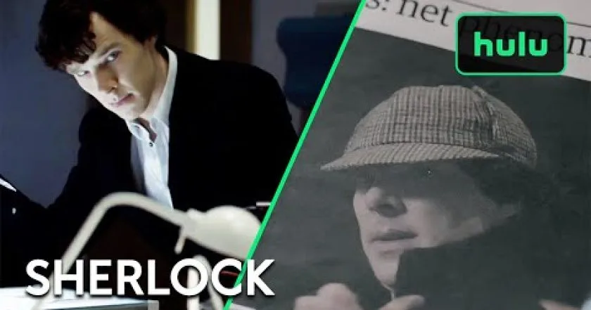 Sherlock: 4x3 – Poslední případ