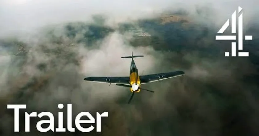 Tajemství nacistických válečných zbraní: 1x1 – Luftwaffe
