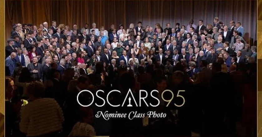 The Oscars: 41x1 – 1. epizoda